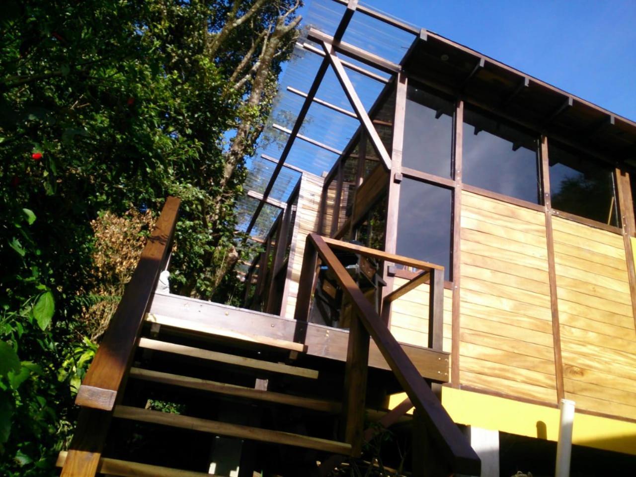 הוילה מונטה ורדה Casa Higueron מראה חיצוני תמונה