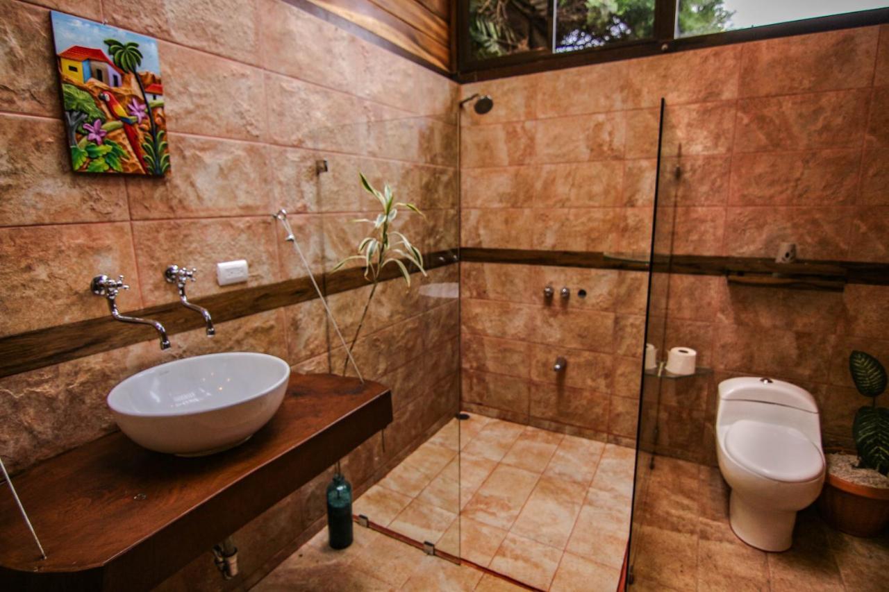 הוילה מונטה ורדה Casa Higueron מראה חיצוני תמונה